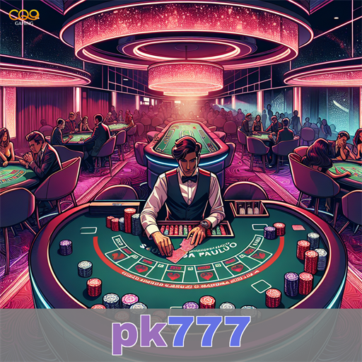 Experimente a Diversidade dos Jogos em pk777.com