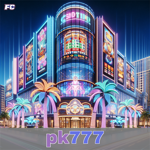 Slots Incríveis: Explore a Diversão no pk777.com