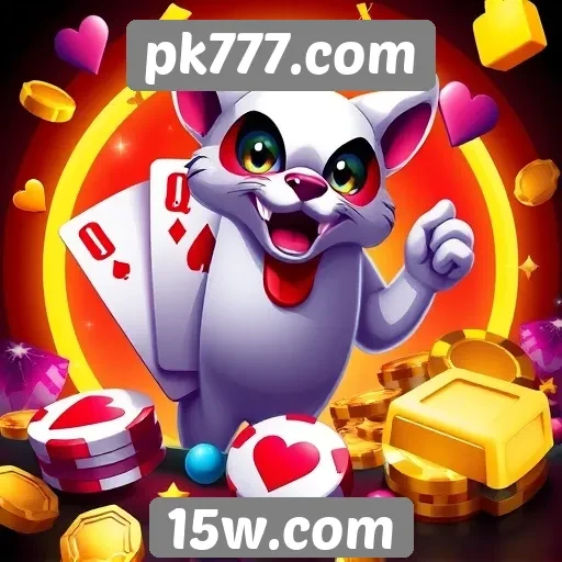 Comparativo de jogos disponíveis no pk777.com
