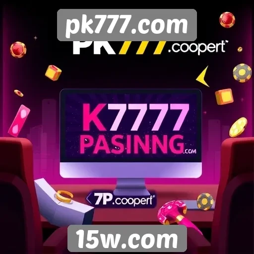 Perspectivas de crescimento do pk777.com no mercado de jogos