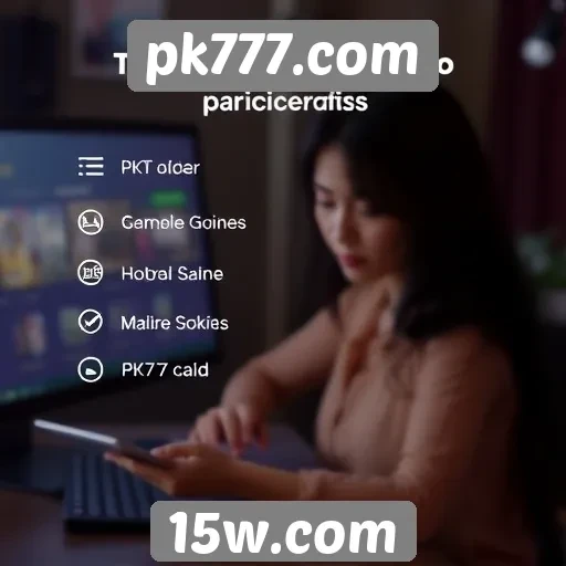 Métodos de pagamento aceitos no pk777.com
