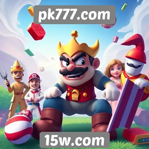 Comparação de jogos populares disponíveis no pk777.com
