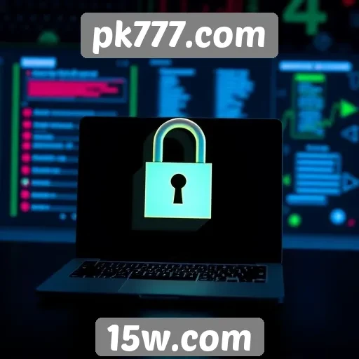 Avaliação de segurança e privacidade no pk777.com